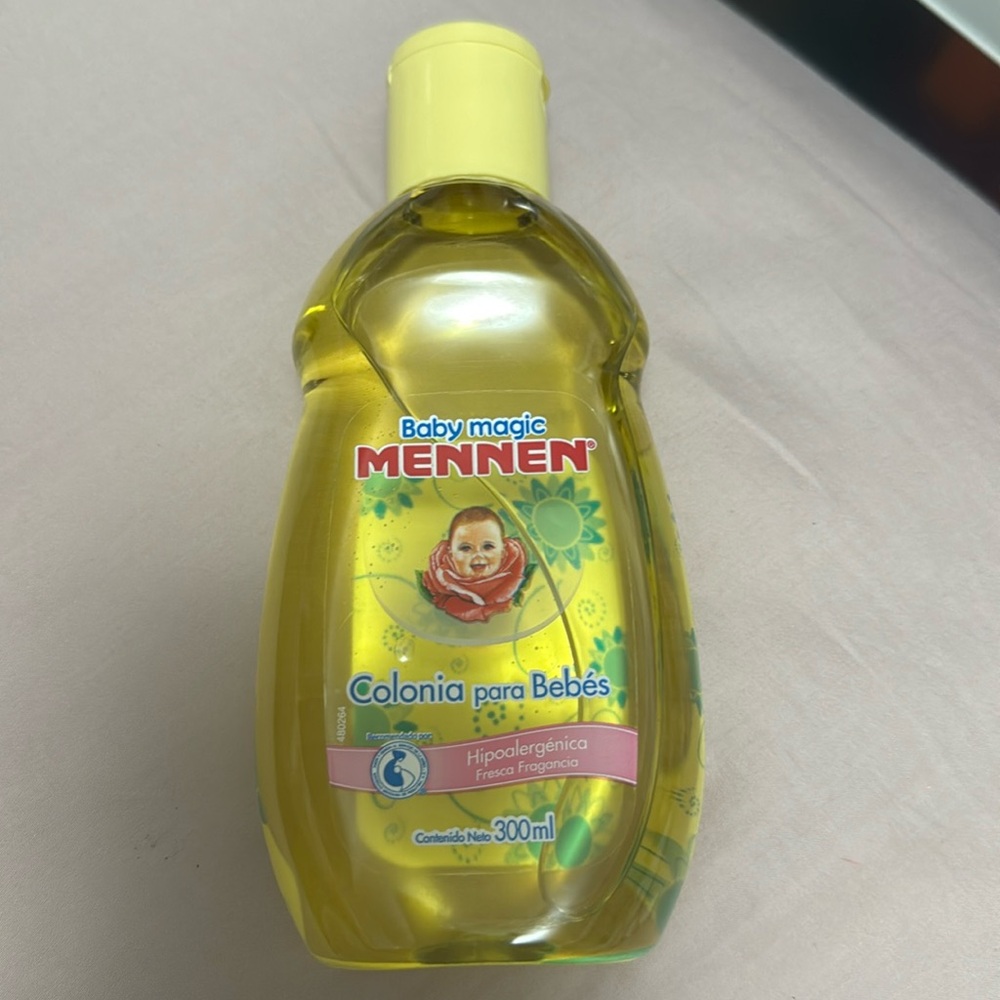 Baby Magic Mennen For Babies